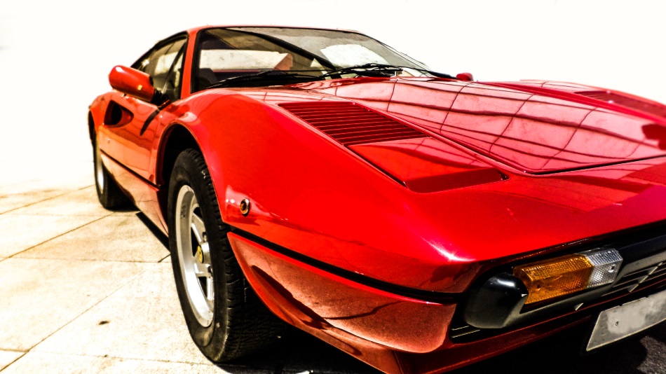 Ferrari 308 GTBi