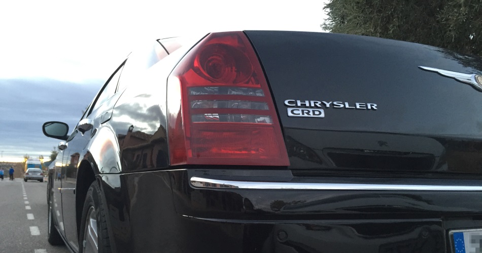 Chrysler 300C CRD 3.0 V6 diésel