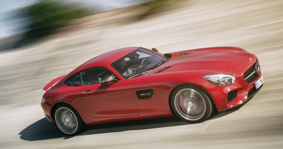 Mercedes-Benz AMG GT