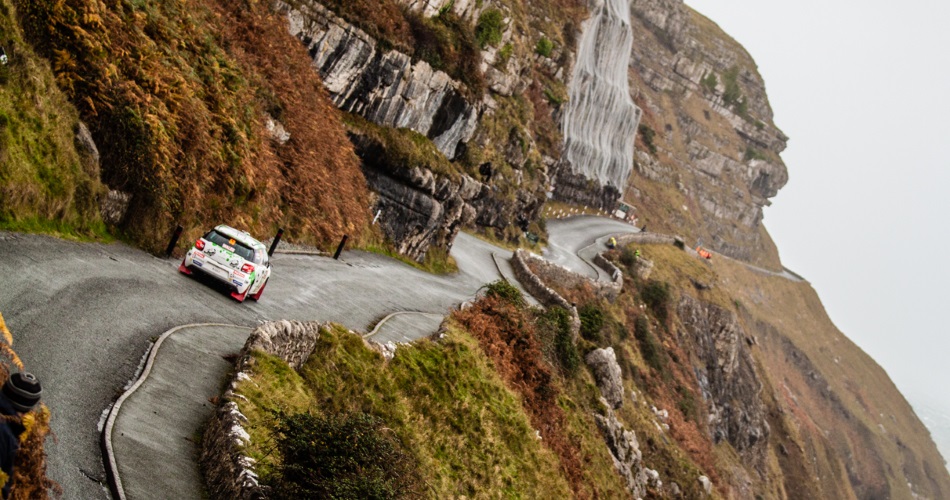 Rallye de Gales 2015