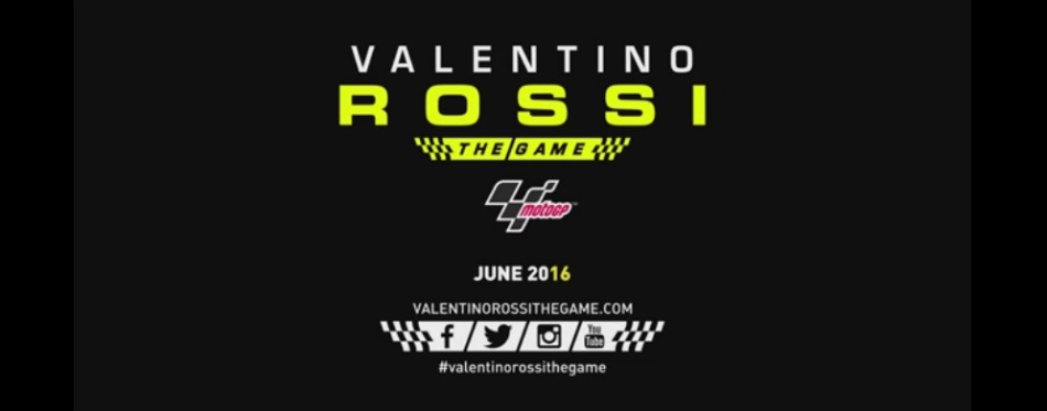 Valentino Rossi, the game