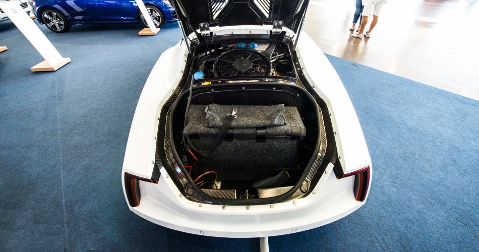 Volkswagen XL1