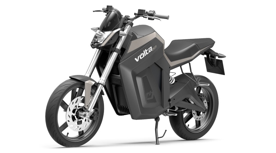Volta Motorbikes BCN City