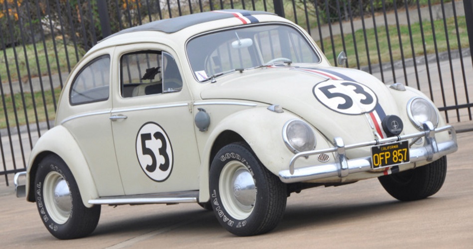 Volkswagen Beetle 'Herbie' original