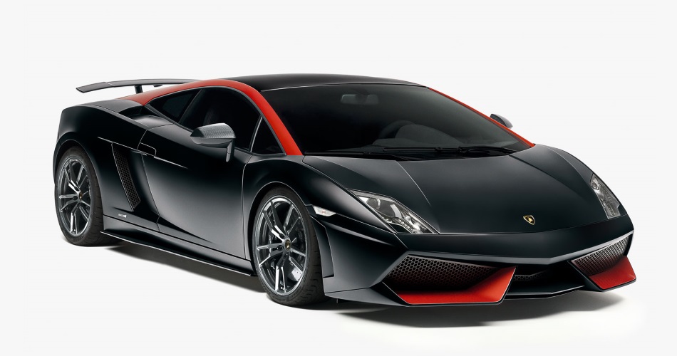 Lamborghini Gallardo Superleggera