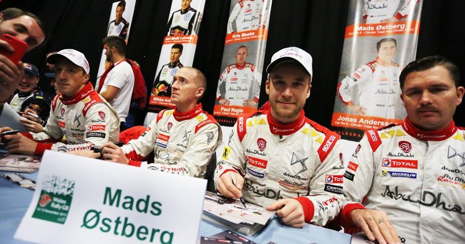 Mads Ostberg