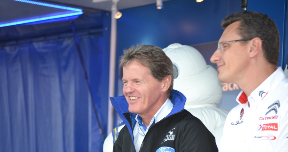Malcolm Wilson