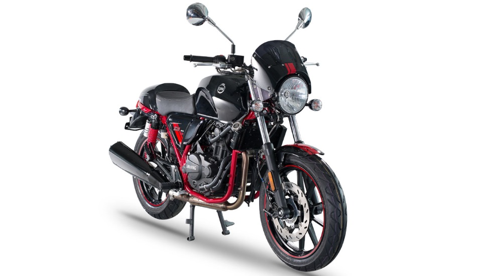 SYM SB 300 Cafe racer