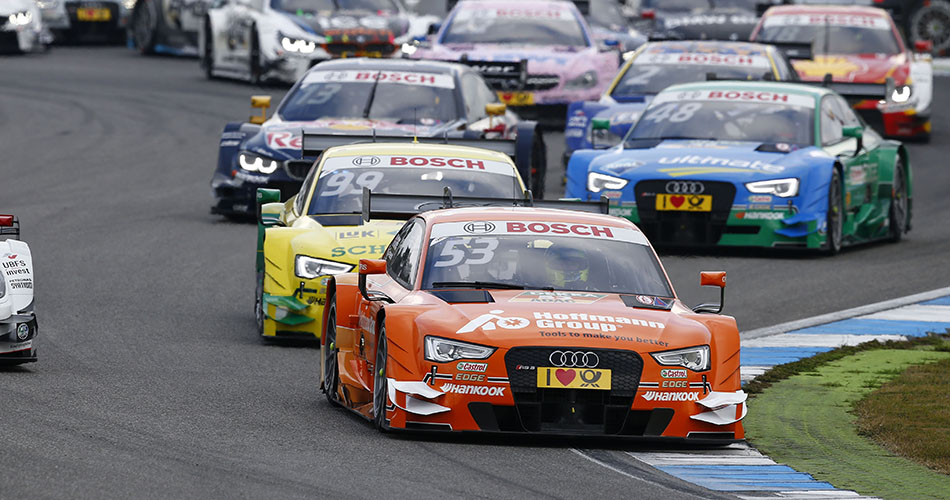 El DTM 2016 ya está en marcha