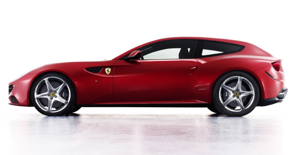 Ferrari FF