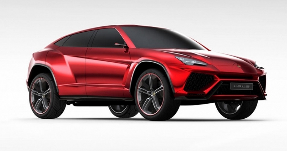 Lamborghini Urus concept