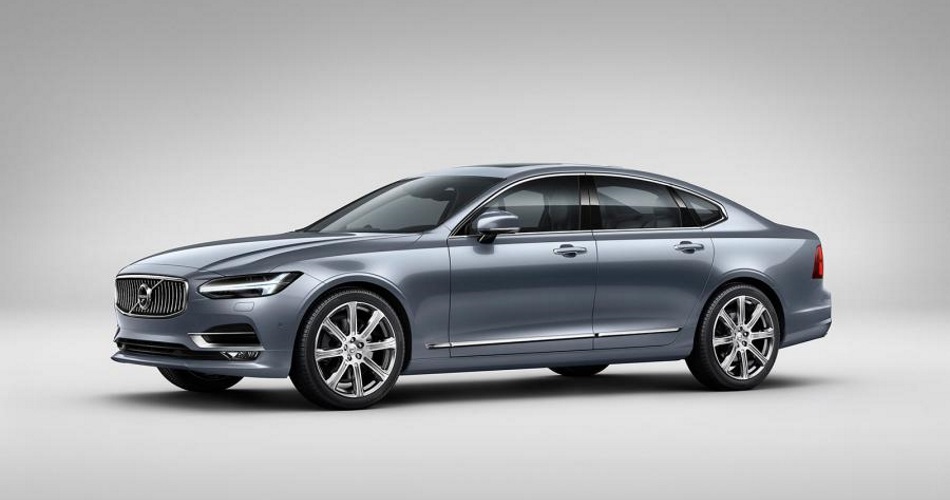 Volvo S90 sedán