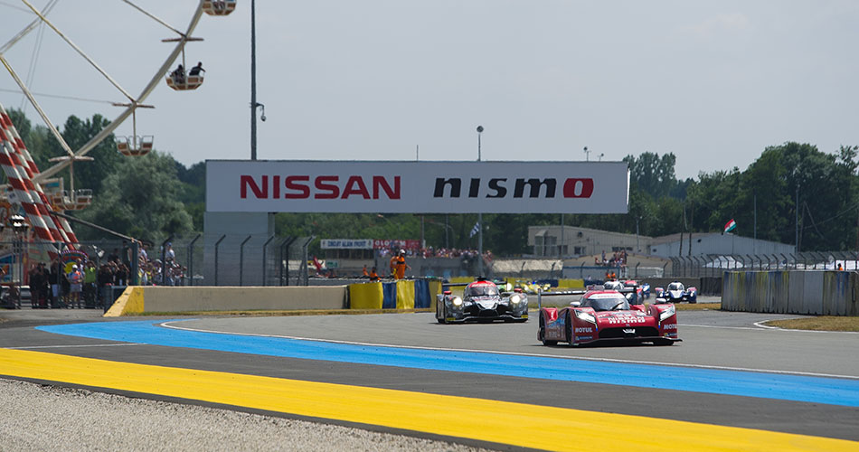 24 Horas de Le Mans 2015