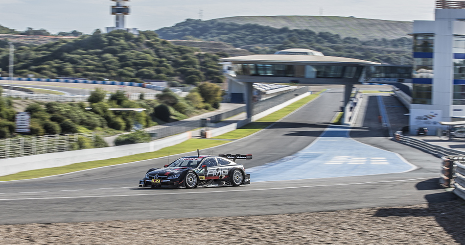 Mercedes-AMG C 63 DTM