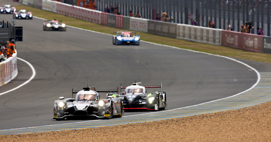 Tequila Patrón ESM en las 24 Horas de Le Mans