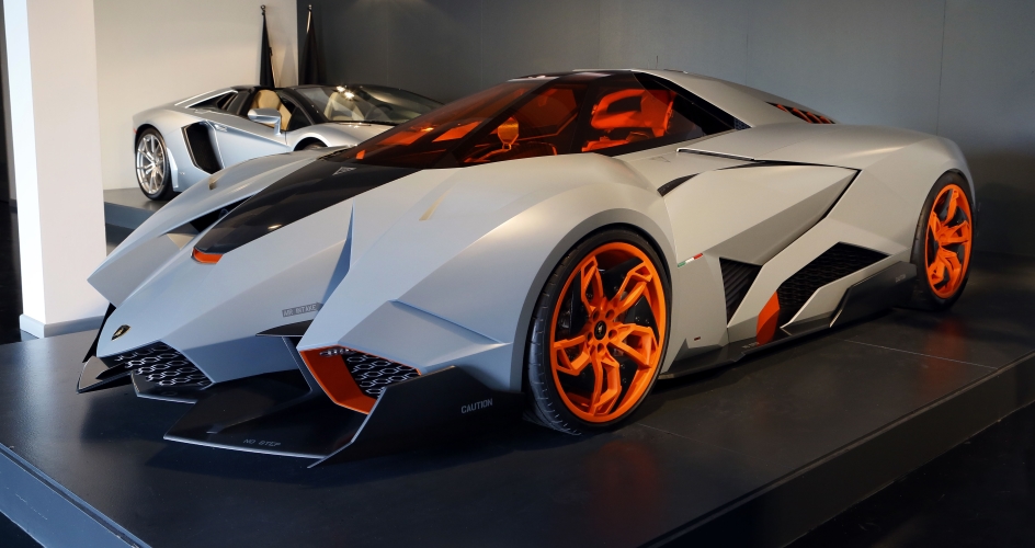 Lamborghini Egoista