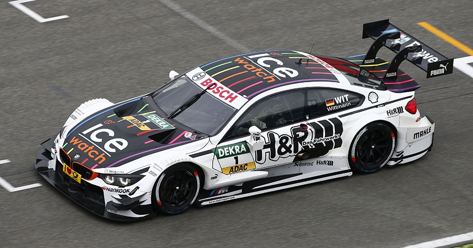 BMW M4 DTM