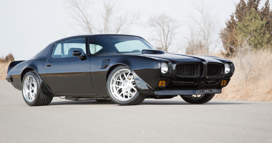 Pontiac Firebird Trans Am