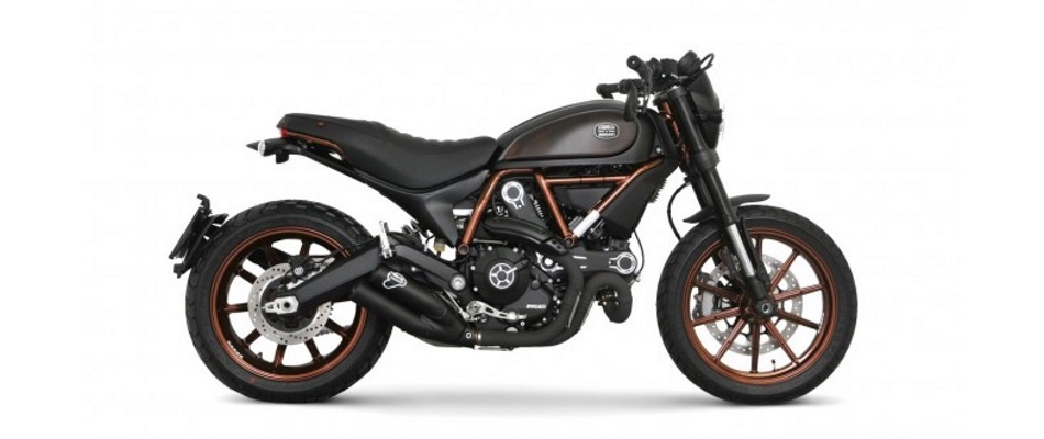 Ducati Scrambler Italia Independent