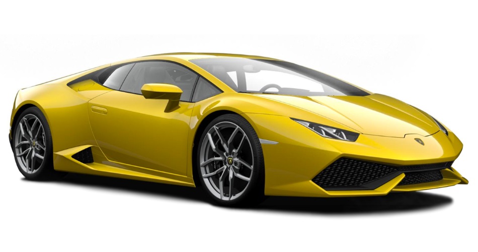 Lamborghini Huracán