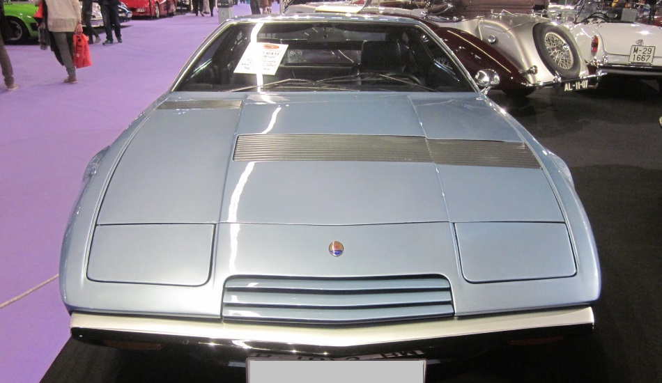 Maserati Khamsin