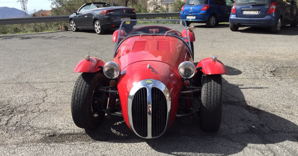 Kougar Sport Classic