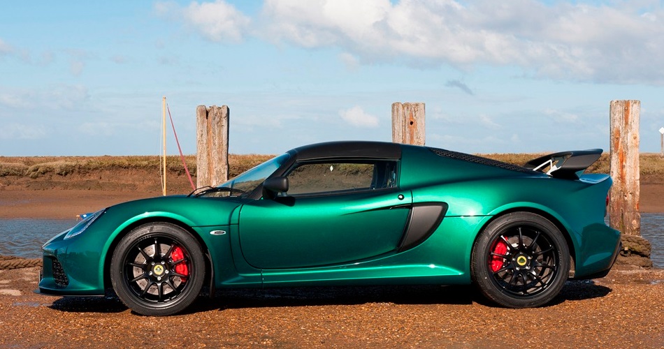 Lotus Exige Sport 350 2016