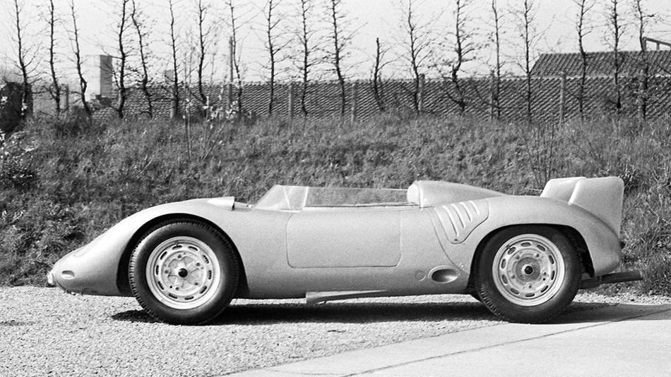 Porsche 718 Spyder