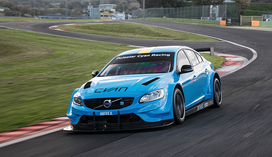 Volvo S60 TC1