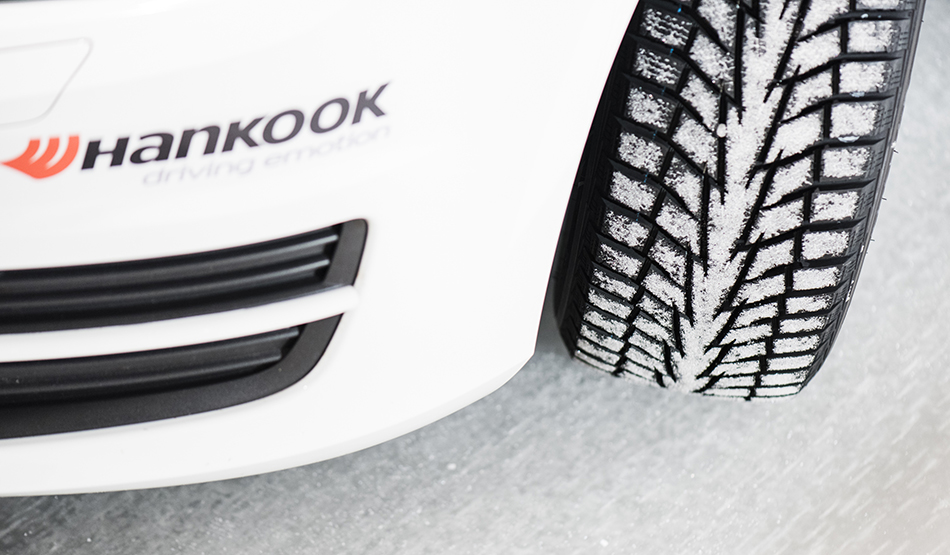 Neumáticos de invierno Hankook