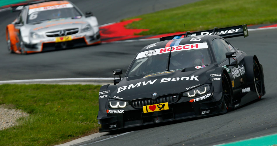 Spengler ha conseguido ser el mejor piloto BMW de este 2015.