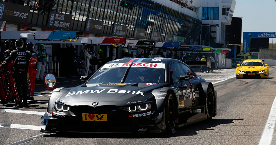 Norisring fue el comienzo del progreso de Spengler y BMW.