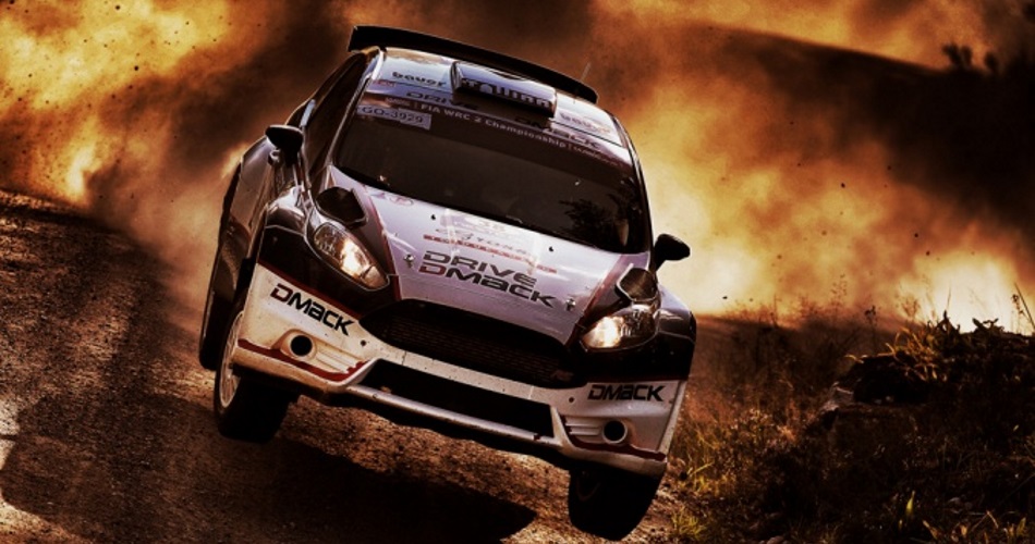 Fiesta R5 DMACK