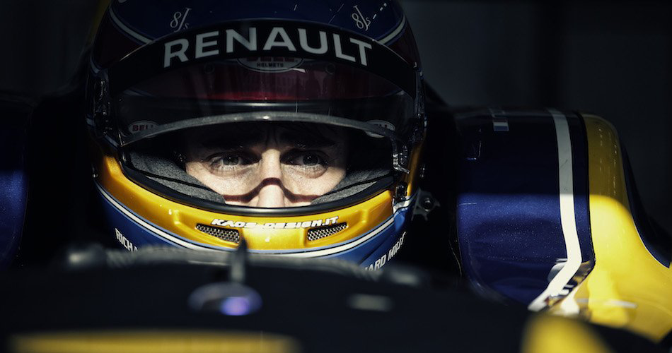 El error de Di Grassi daba esperanzas a Buemi para obtener una pole fácil, sin embargo él también ha fallado.