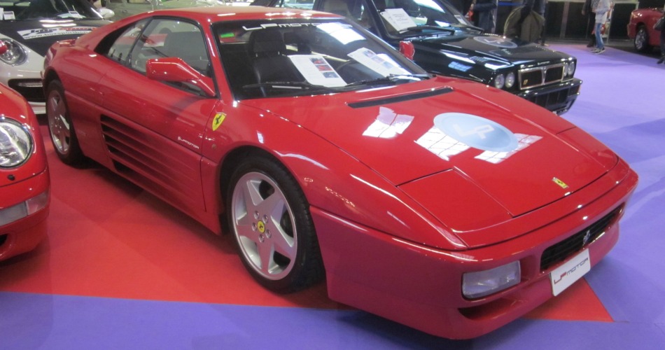 Ferrari