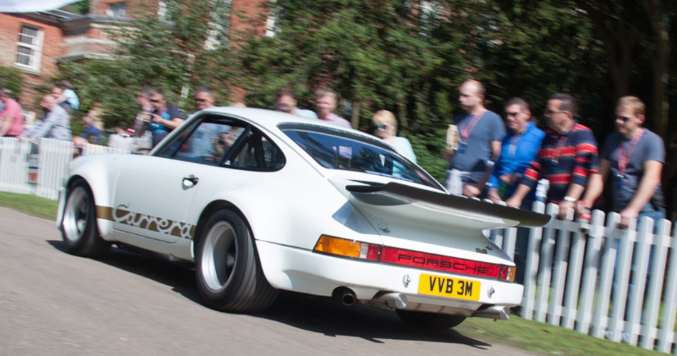 Porsche 911 Carrera RS 3.0