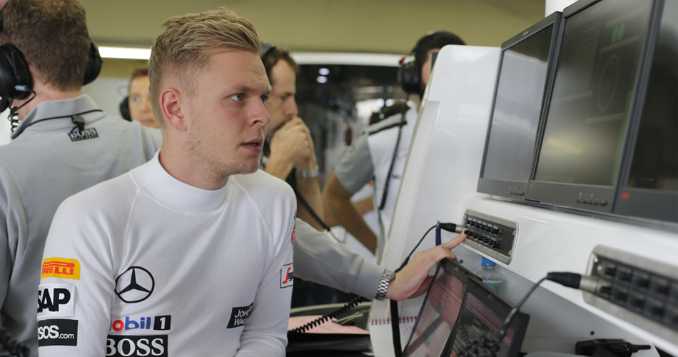 Magnussen quiere optar a volver a pilotar de forma oficial en una categoría.