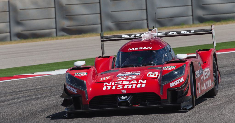 Nissan Nismo GTR LMP1