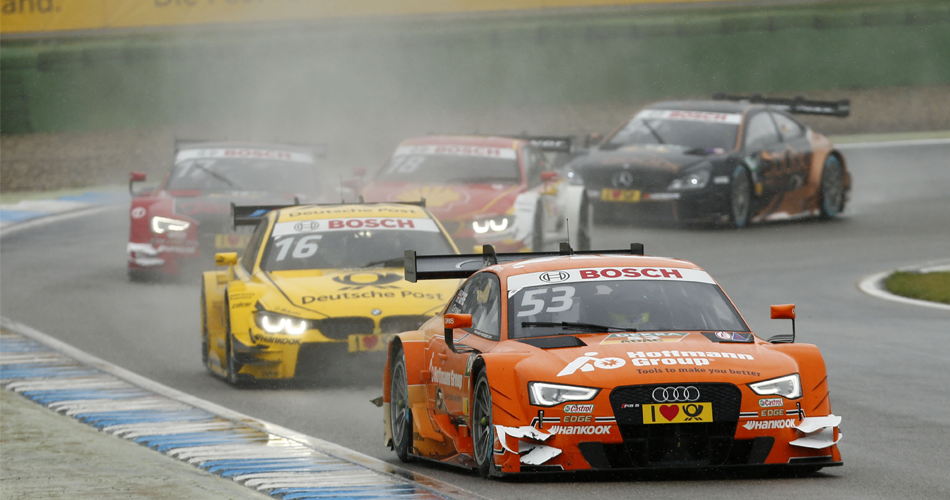 Con la buena base de 2015, Audi tendría que volver a ser fuerte para la siguiente temporada.
