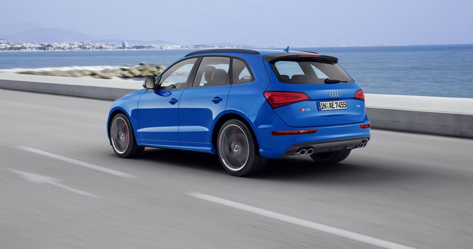 Audi S Q5 Plus, el vehículo más parecido a un Q5 RS hasta la fecha