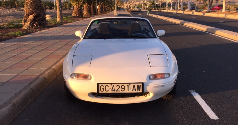 Mazda MX-5 NA