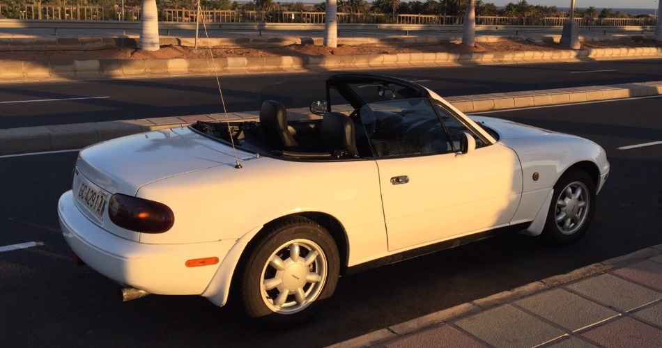 Mazda MX-5 NA