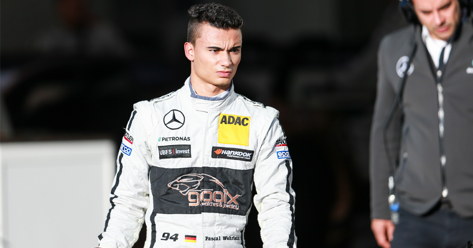 Wehrlein no participará la temporada que viene en la Fórmula E pero no lo descarta para un futuro lejano.