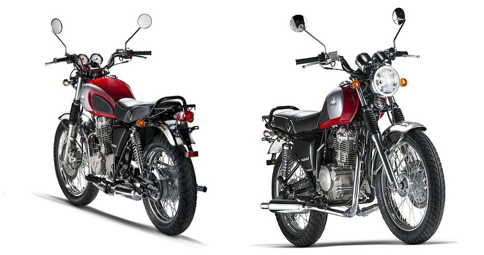 Mash Five Hundred 400 c. c.