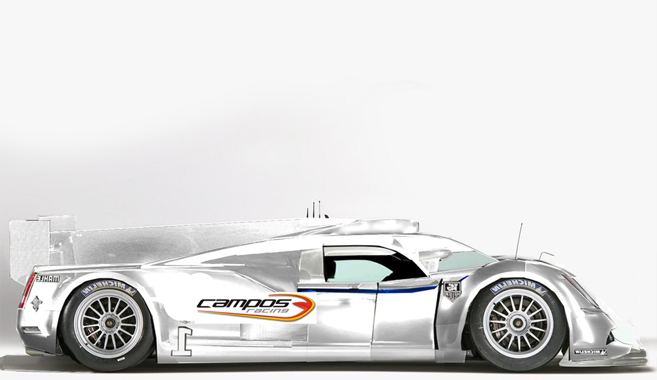EXCLUSIVA: Primera imagen del AC01 Tron Hybrid.