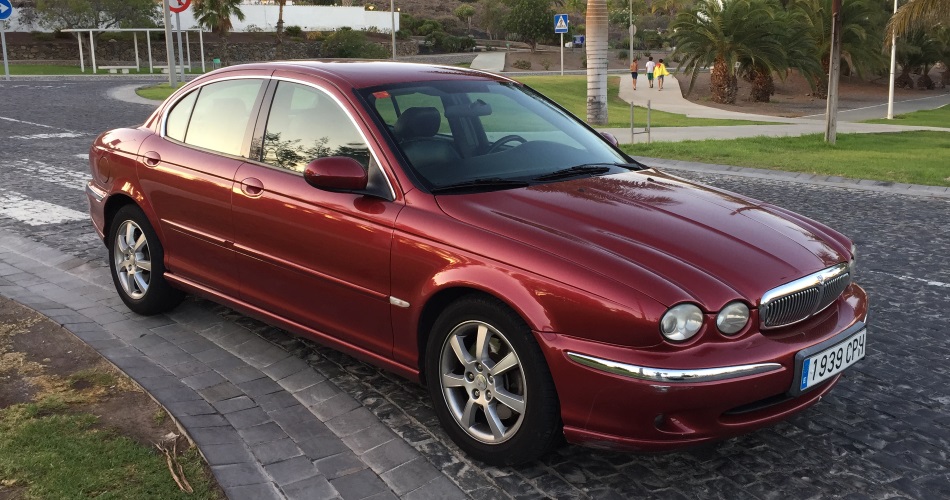 Jaguar X-Type 2.0 D