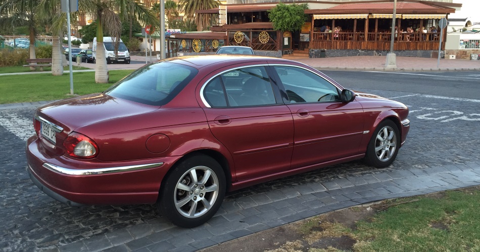 Jaguar X-Type 2.0 D