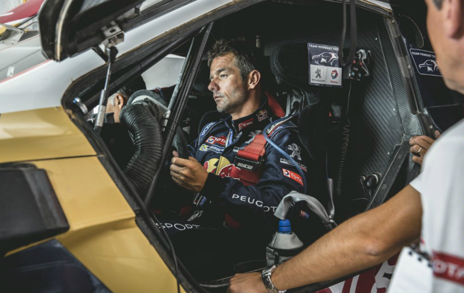 Sébastien Loeb.