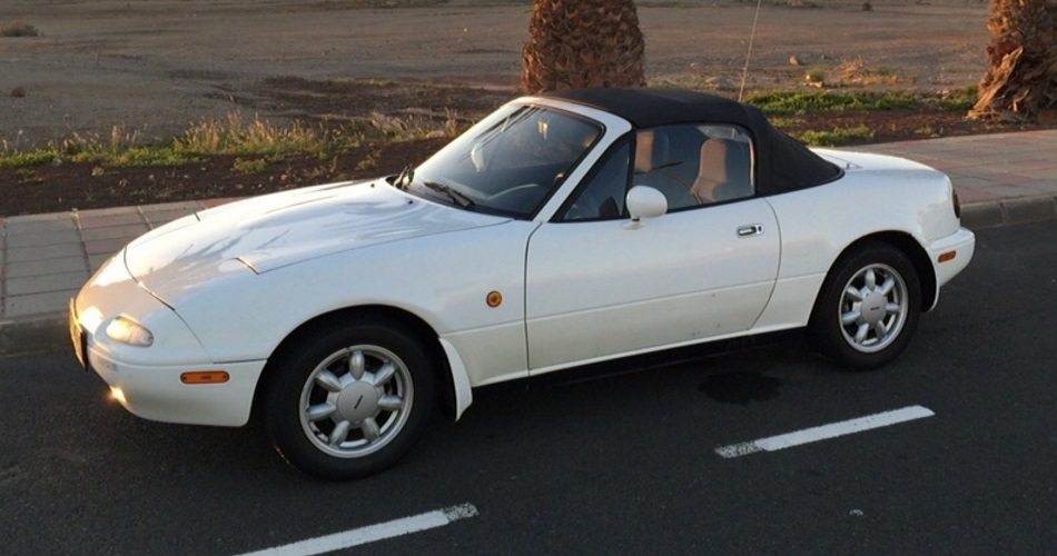 Mazda MX-5 NA