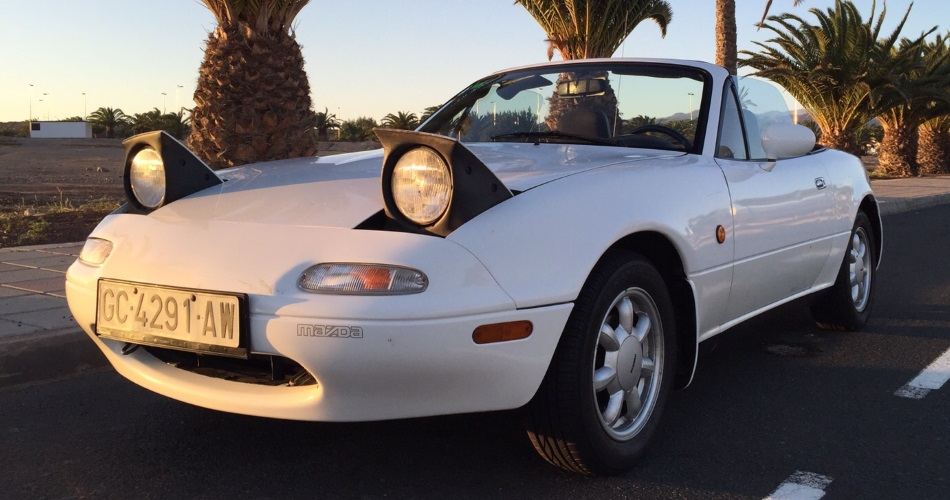 Mazda MX-5 NA